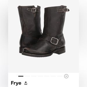 Beautiful “Veronica short” Frye boot